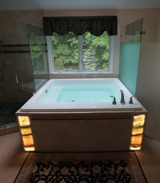 Aquatica Lacus-Wht Drop-In Bathtub | Oversized bathtubs, Huge .