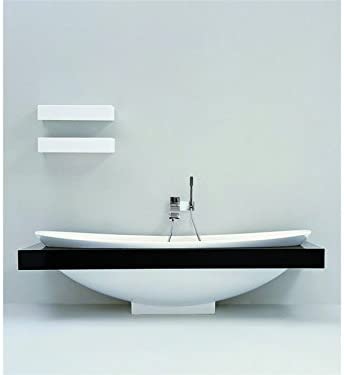 Flaminia bathtubs IO built-in bathtub IO84 - - Amazon.c