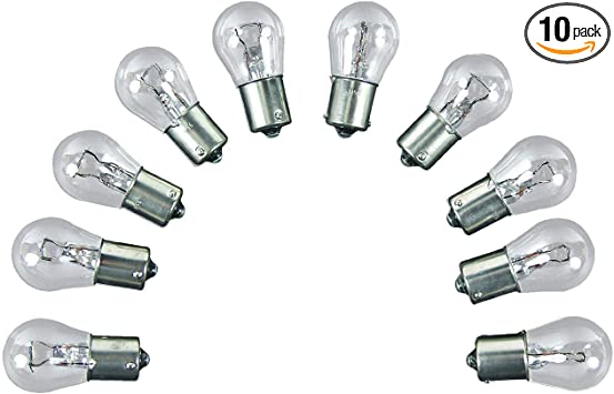 Amazon.com: Camco 54788 Replacement 1141 Auto/RV Backup Light Bulb .