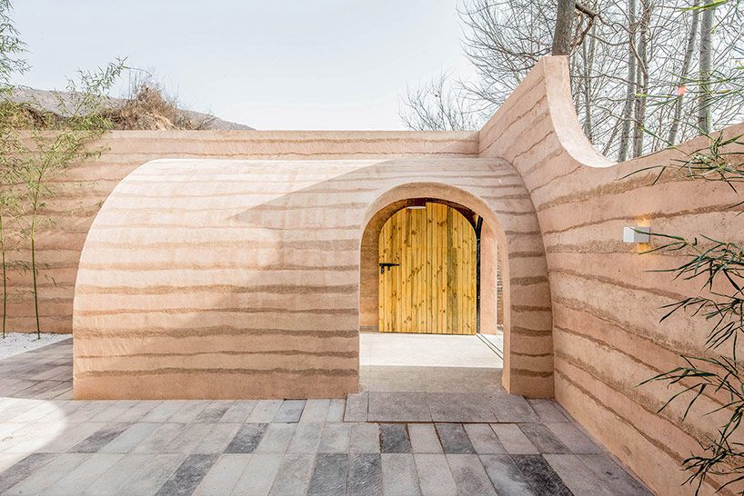 Renovated cave ruin makes for a surprisingly cozy modern home - Curb