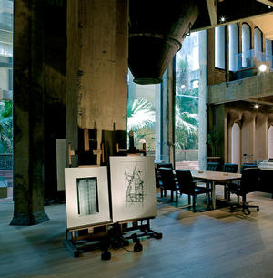 Abandoned Cement Factory Converted Into a Luxury Home & Office | I .