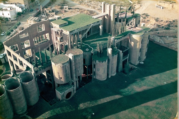 Architect Turns Old Cement Factory Into Stunning Ho