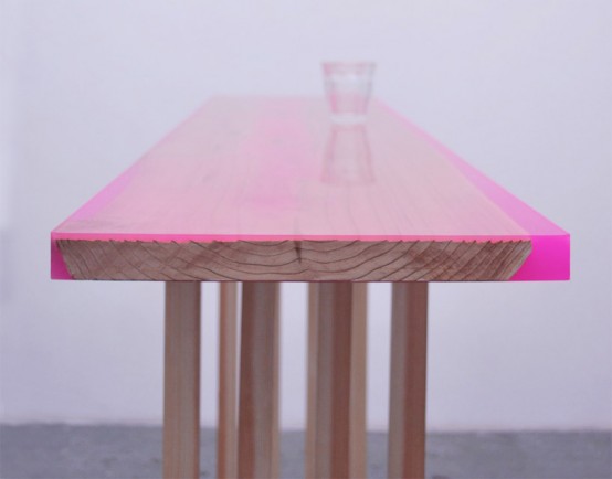 glossy tables Archives - DigsDi
