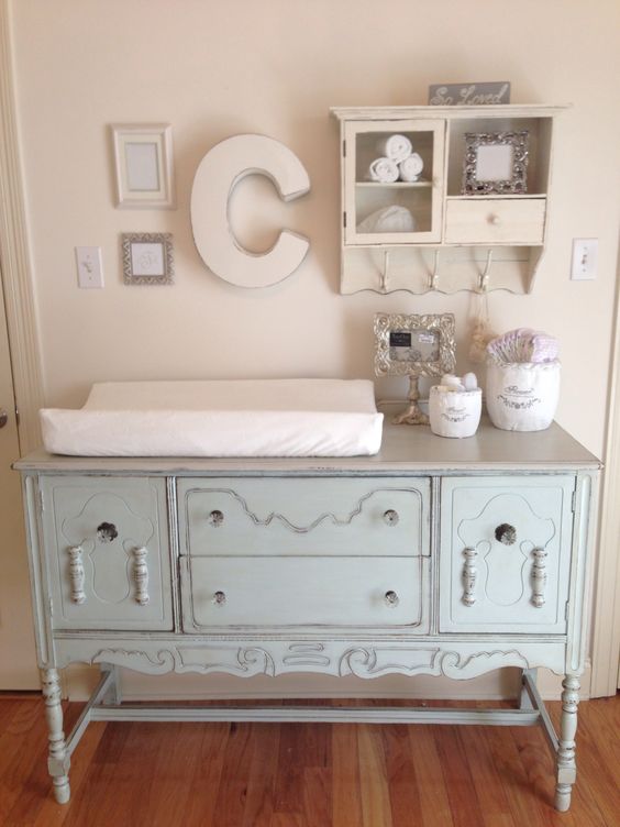 28 Changing Table And Station Ideas That Are Functional And Cute .