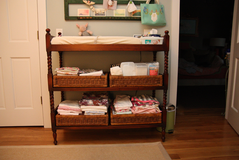 Baby Changing Tables Galore: Ideas & Inspirati