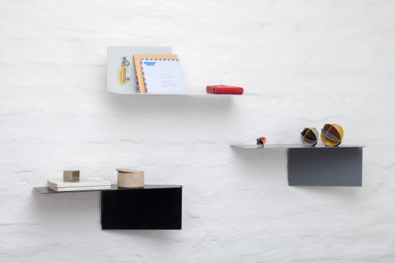 minimalist shelves Archives - DigsDi