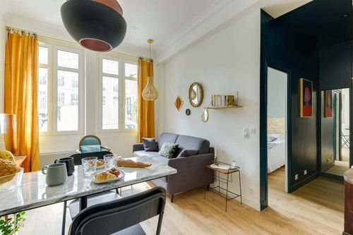 Book Sublime Chic & Modern Apartment - Paris 5e in Paris | Hotels.c
