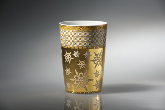 Design Inspiration Pictures: Christmas Ornaments and Tableware by .