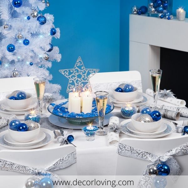 13 Fantastic DIY Christmas Table Decor Ideas For Christmas Home .