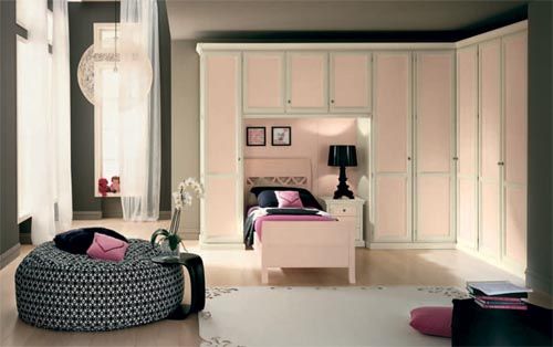 30 Dream Interior Design Ideas for Teenage Girl's Rooms | Girls .