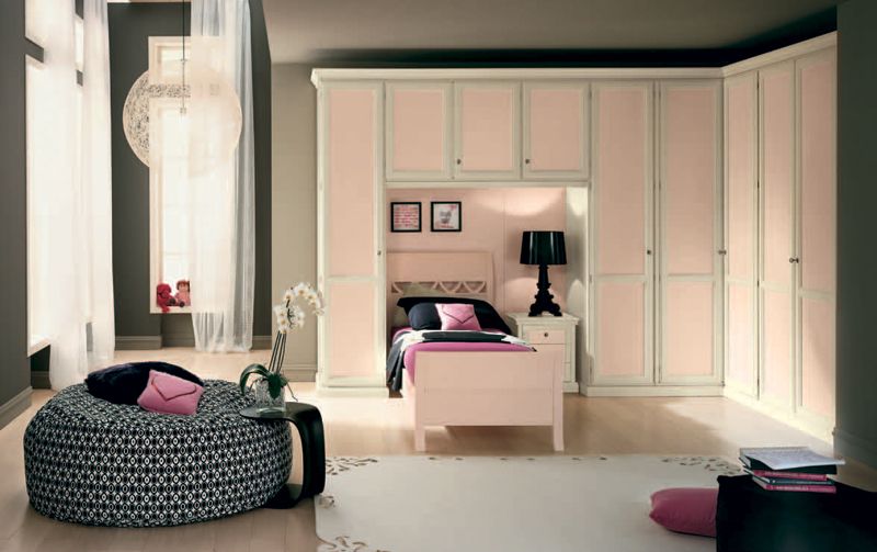 10 Cool bedroom for teenage girls | Flat Ideas | Girls bedroom .
