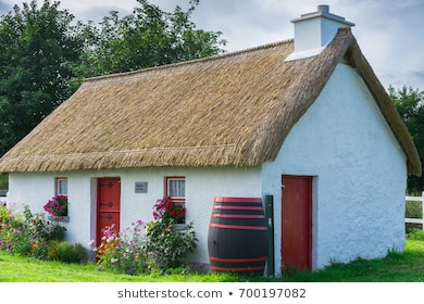Irish Cottage Images, Stock Photos & Vectors | Shuttersto