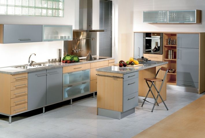 Kuhinje Gorenje | Modern kitchen design, Wooden kitchen, Kitchen .
