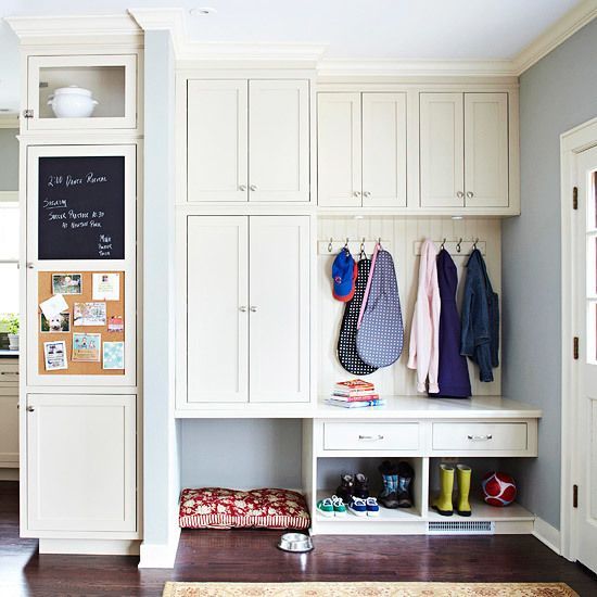 35 Clever Examples To Organize Your Entryway Easily - DigsDigs .