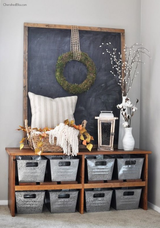 35 Clever Examples To Organize Your Entryway Easily - DigsDi