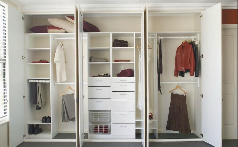 Clear Your Wardrobe and Consider These Clever Built-In Wardrobe .