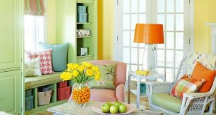 Living Room Design Ideas | Colourful living room, Fresh living .