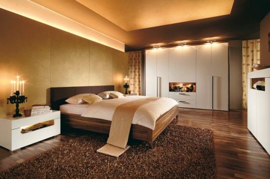 Colorful Bedroom Design Ideas by Huelsta | DigsDigs | Elegant .