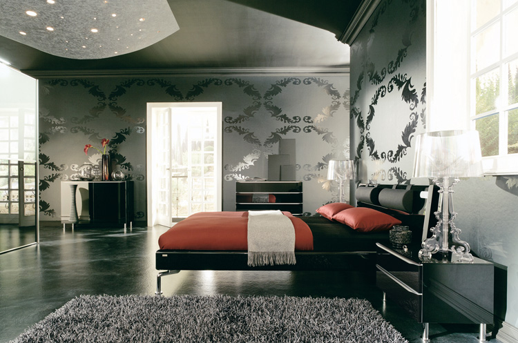 Colorful Bedroom Design Ideas by Huelsta - DigsDi