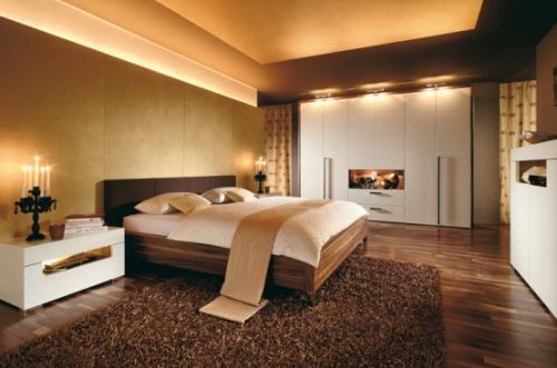 bedroom-design-huelsta-elumo | Kamar tidur utama, Set kamar tidur .
