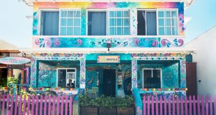 The Colorful House Trend: Crazy or Cut