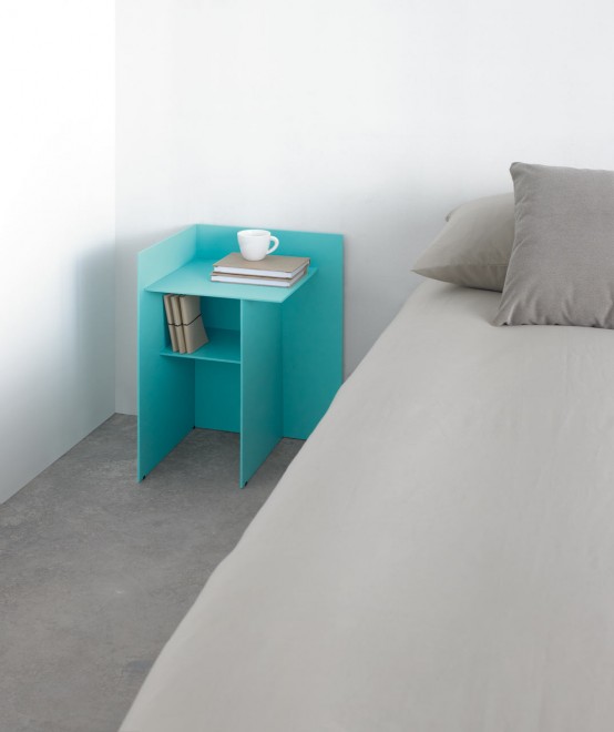 Colorful Judd Side Table With Different Variations - DigsDi