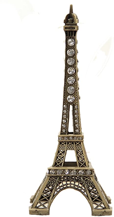 Amazon.com: 1 X 18cm Colorful Paris Souvenir Craft Eiffel Tower .