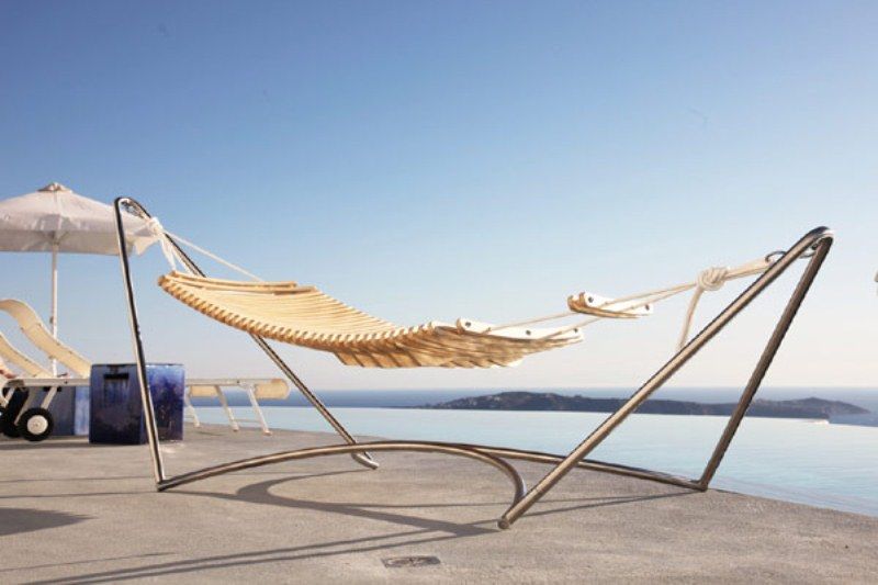 Comfortable Lounge Chair And Hammock Hybrid | Chaise longue .