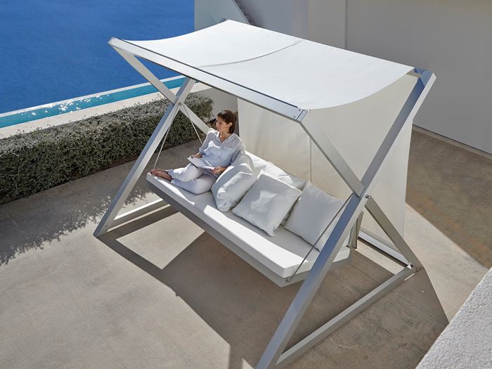 Comfy And Stylish Outdoor Furniture By Gandía Blasco | Stylish .