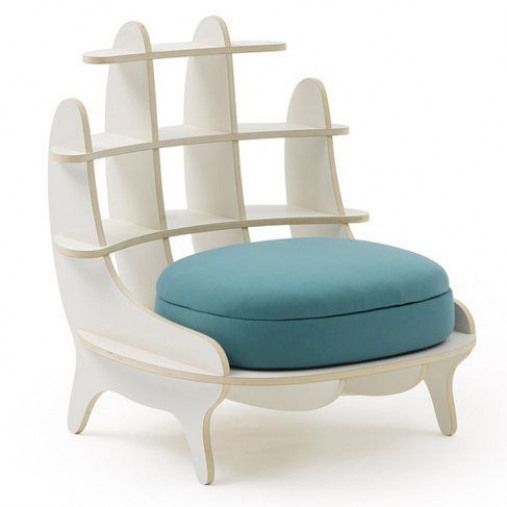 Campeggi | AD Magazine #furnituredesigns in 2020 | Comfy chai