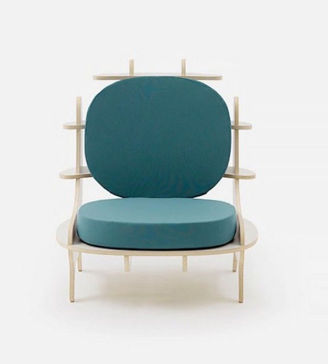 Striking Ideas Of Stylish Chairs | Мебель своими руками, Интерьер .