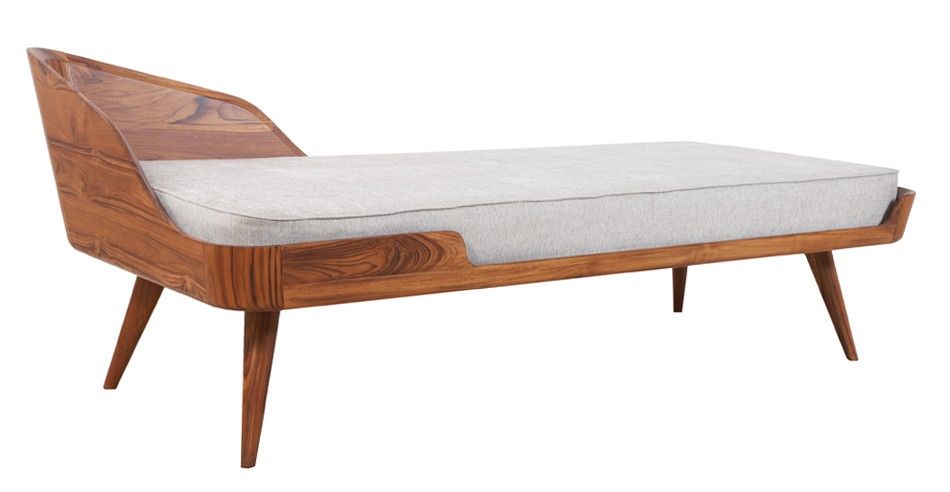 Sohva: A comfy day bed, Teak Wood, Modern furniture, for .