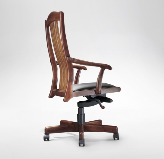 Comfy Niobara Chair Fit Like A Tailor-Made Suit - DigsDi