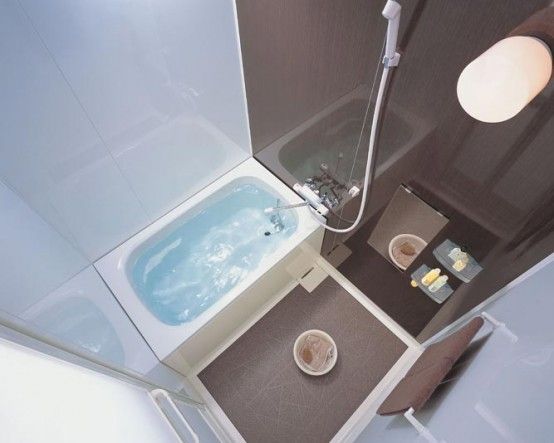Compact and Small Bathroom Layouts from INAX | Japanese bathroom .