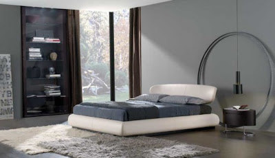 Modern Furniture: Contemporary Bedroom Layouts with MisuraEmme's Be