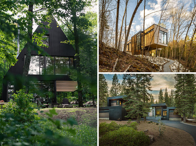 18 Modern Houses In The Fore