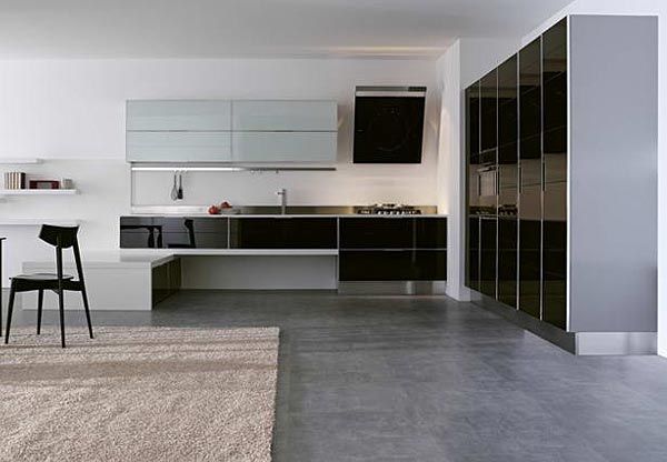 Modern Kitchen Cabinet by Aran Cucine (Görüntüler il