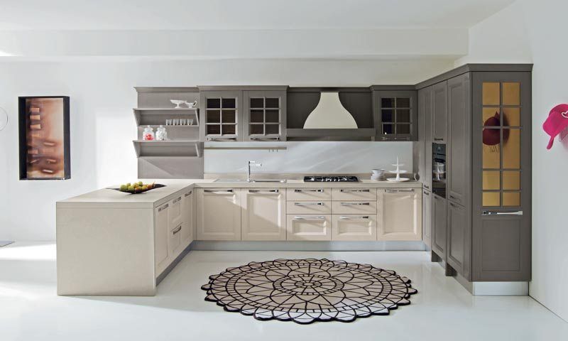 Italian Kitchen Cabinets Enchanting Design Yelenia Contemporary .