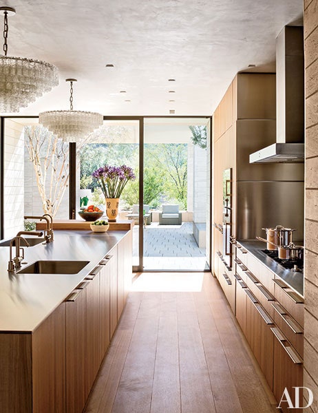 35 Sleek & Inspiring Contemporary Kitchen Design Ideas .