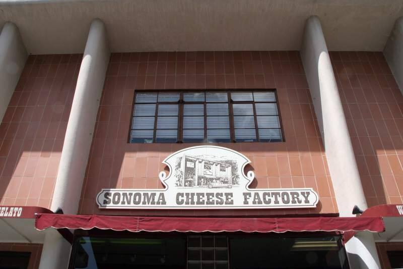 Is it the end of an era for Sonoma Cheese Factor