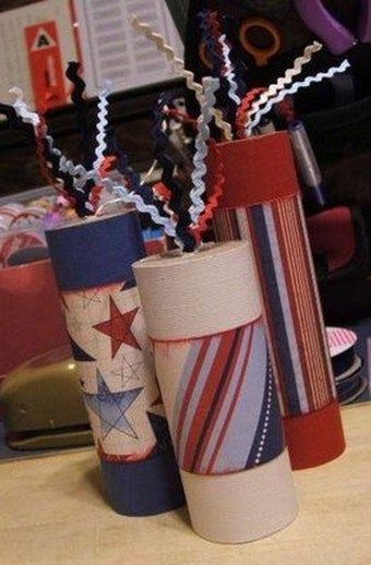 47 Cool 4th July Centerpieces In National Colors (With images .