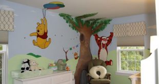 Winnie the Pooh Nursery - Project Nursery | Winnie the pooh .