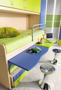 25 Cool Boys Bedroom Ideas by ZG Group | Boys bedroom green, Cool .