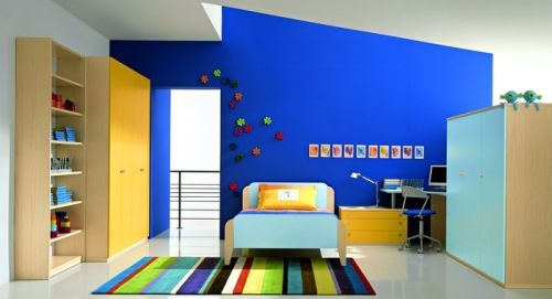Boys Bedroom Ideas by ZG Group | Boys bedroom colors, Pink bedroom .