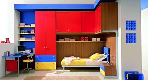 Cool-Boys-Bedroom-Ideas-by-ZG-Group-25-554x300 | home space | Flic