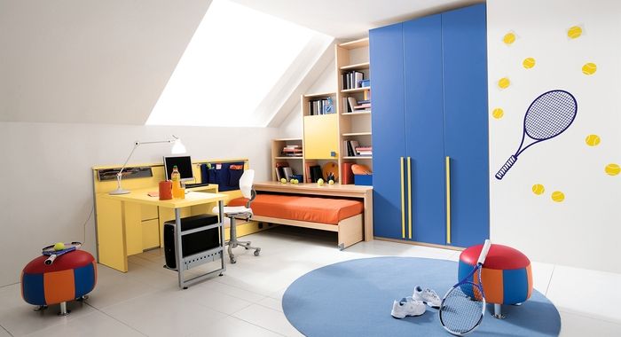 25 Cool Boys Bedroom Ideas by ZG Group | DigsDigs | Cool bedrooms .