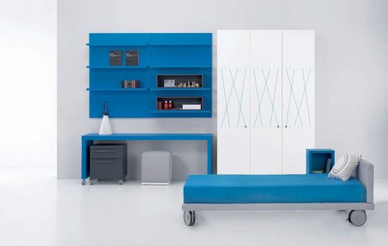 17 Cool Junior Room Design Ideas | Dormitorios, Habitaciones .