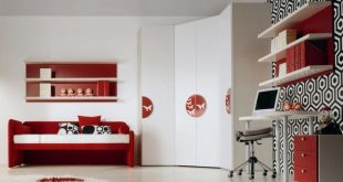 13 Cool Kids Bedrooms - Letti Singoli Collection from Di Liddo .