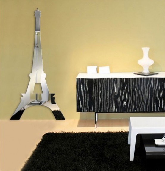 Cool Paris-Themed Room Ideas and Items - DesignToDesign Magazine .