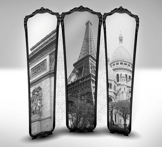 Cool Paris-Themed Room Ideas and Items | DigsDigs | Paris themed .